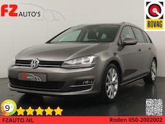 Volkswagen Golf Variant - 1.4 TSI Highline DSG Automaat - Schuif/Kantel dak - Achteruitrijcamera - Trekhaak