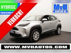 Toyota Yaris Cross - 1.5 Hybrid Active|CAMERA|ADAP.CRUISE|LED