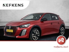 Peugeot 208 - 1.2 Hybrid 145pk e-DCS6 GT | 360 camera | Navigatie | Adaptieve cruise control | Dodehoekd