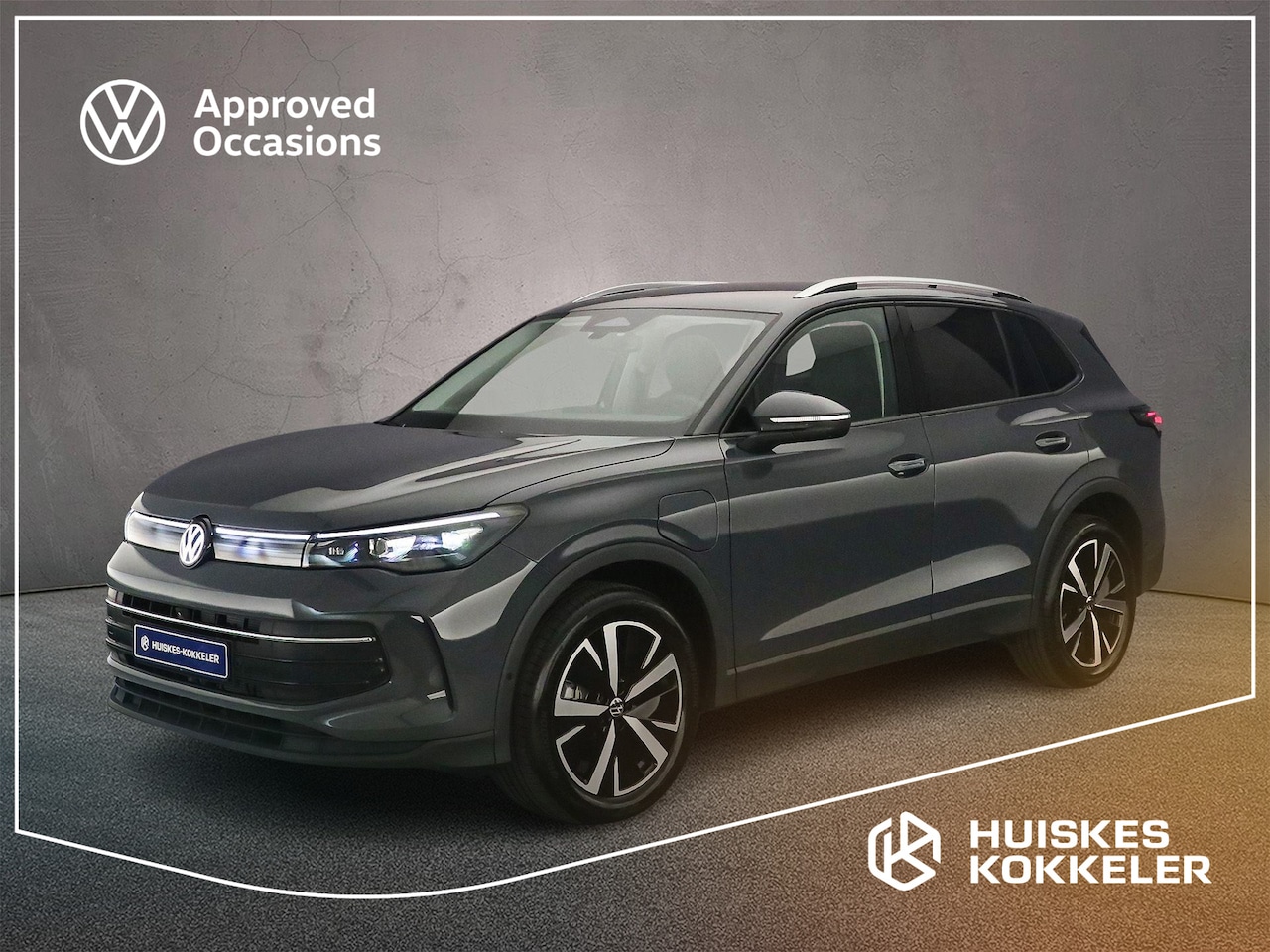 Volkswagen Tiguan - Life 1.5 TSI eHybrid 204pk DSG Automaat Trekhaak, Navigatie, Adaptive cruise control, 360 - AutoWereld.nl