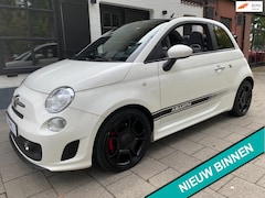 Abarth 500 - 1.4-16V CABRIO, 595 competizione AUTOMAAT, Nw. Staat