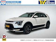 Kia Niro - 1.6 GDi Hybrid | DynamicPlusLine | Leer | Schuifdak | Camera