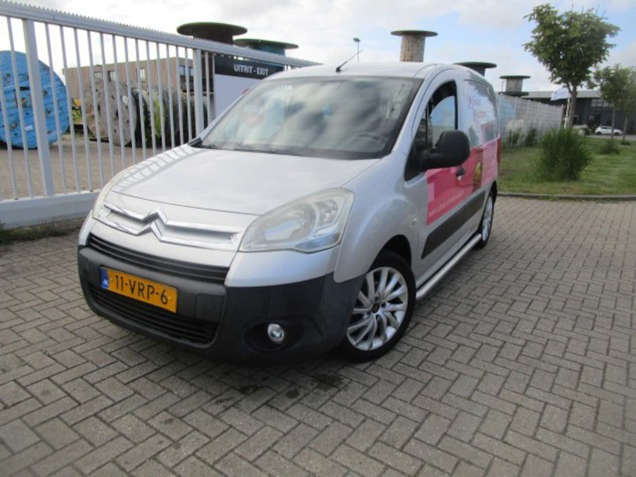 Citroën Berlingo - 1.6 HDI 500 Comfort 1.6 HDI 500 Comfort, Lees tekst - AutoWereld.nl