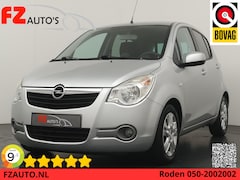 Opel Agila - 1.2 Edition - Airconditioning - Trekhaak - Radio - LM Velgen