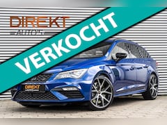 SEAT Leon ST - 2.0 TSI CUPRA 300 PERFORMANCE PANO BREMBO BEATS