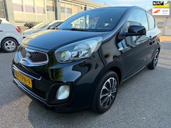 Kia Picanto - 1.2 CVVT Comfort Pack Airco