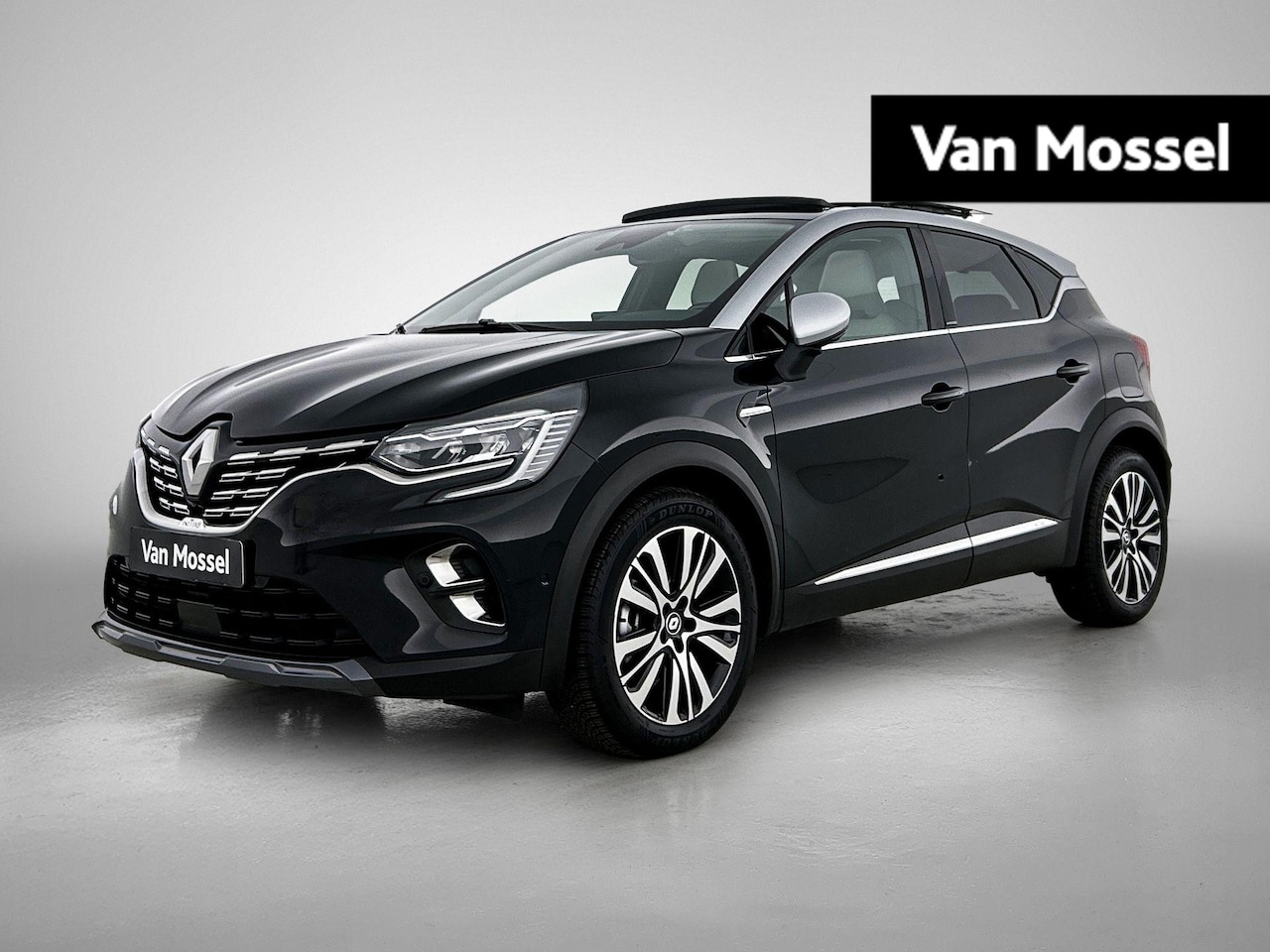 Renault Captur - 1.6 E-Tech Plug-in Hybrid 160 Initiale Paris | 360 Camera | Verwarmde Voorstoelen | Bose | - AutoWereld.nl