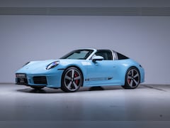 Porsche 911 Targa - Carrera 4S PTS l Gulfblau