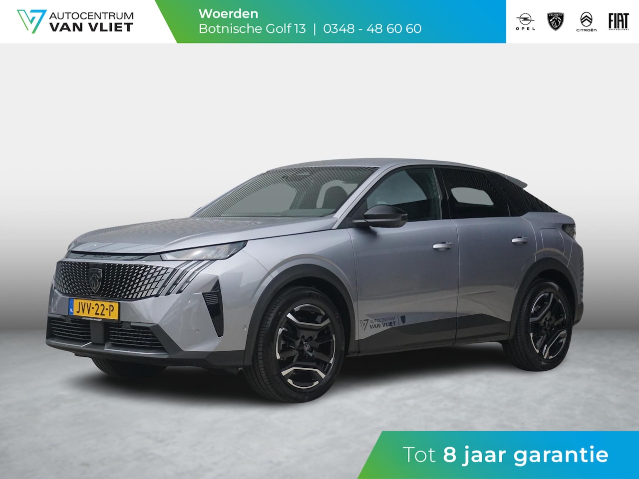 Peugeot 3008 - 1.6 plug-in Hybrid 195 Allure Afn. Trekhaak - AutoWereld.nl
