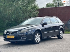 Mazda 6 Sportbreak - 1.8i Exclusive Cruise*Clima*LM velgen*Nieuwe APK*Elektrische ramen