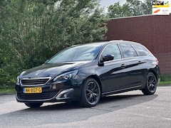 Peugeot 308 SW - 1.2 PureTech Allure Achteruit camera*Pabo*Navigatie*NAP*LED*Cruise*Clima*LM velgen*Parkeer