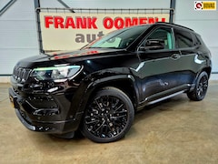 Jeep Compass - 4xe 240 Plug-in Hybrid Electric S + 17.257KM|OH historie|Trekhaak|Leder|19"LMV|LED|Keyless