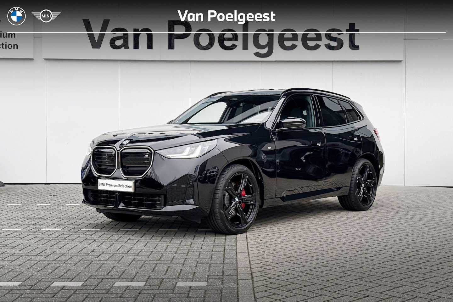 BMW X3 - M50 | Premium Pack | Panoramadak |  Professional Pack - AutoWereld.nl