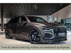 Audi Q8 - 4.0 TFSI RS Q8 Quattro 700PK URBAN|FULL CARBON|23" Vossen|Ceramic|RS Dynamic|B&O 3D Advanc