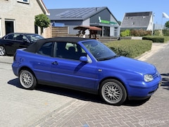 Volkswagen Golf Cabriolet - 2.0 Highline
