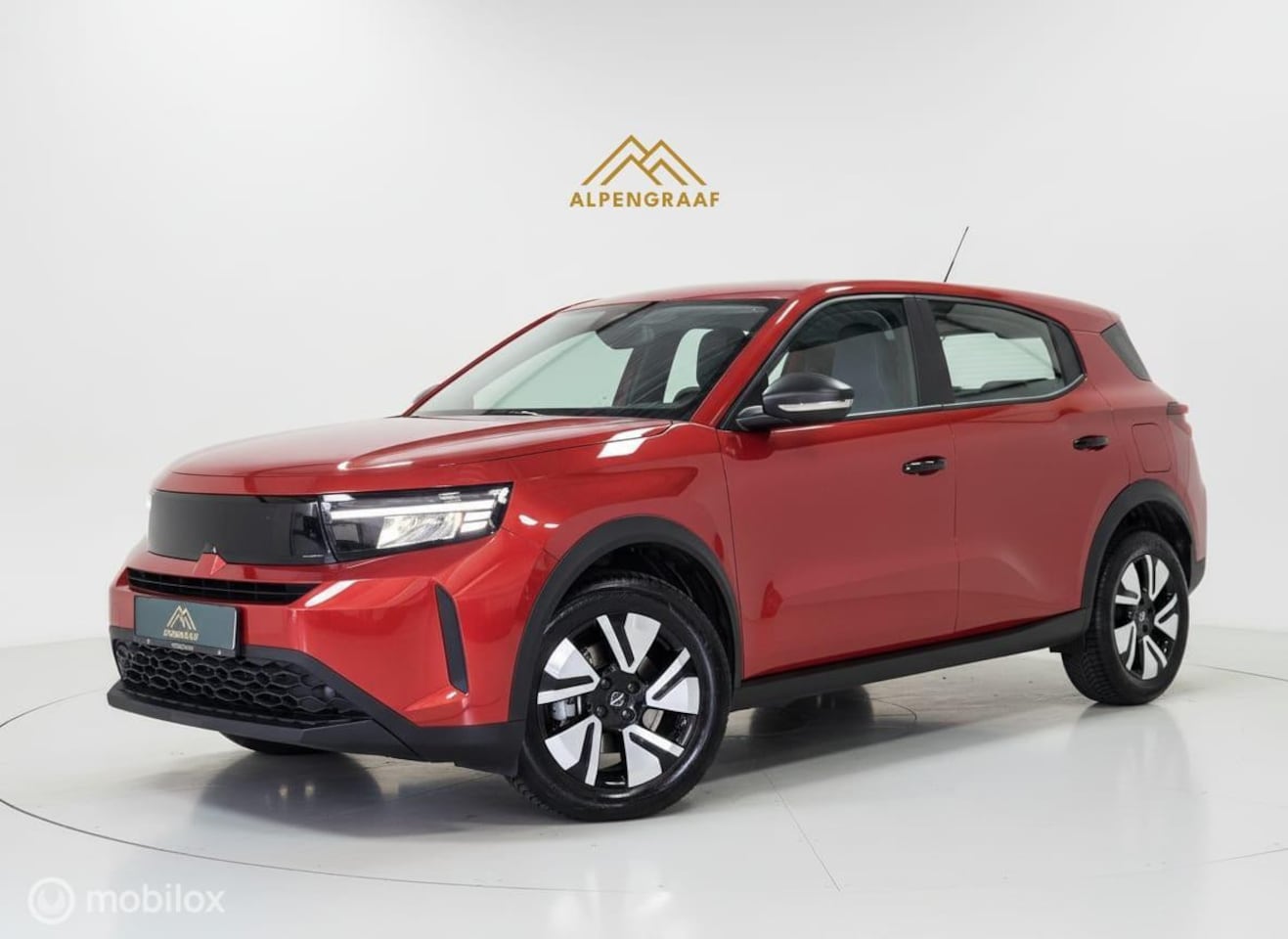 Opel Frontera - 1.2 Turbo Mild-Hybrid Camera|Carplay|Cruise control|Virtual|Fabrieksgarantie| Nieuwstaat! - AutoWereld.nl
