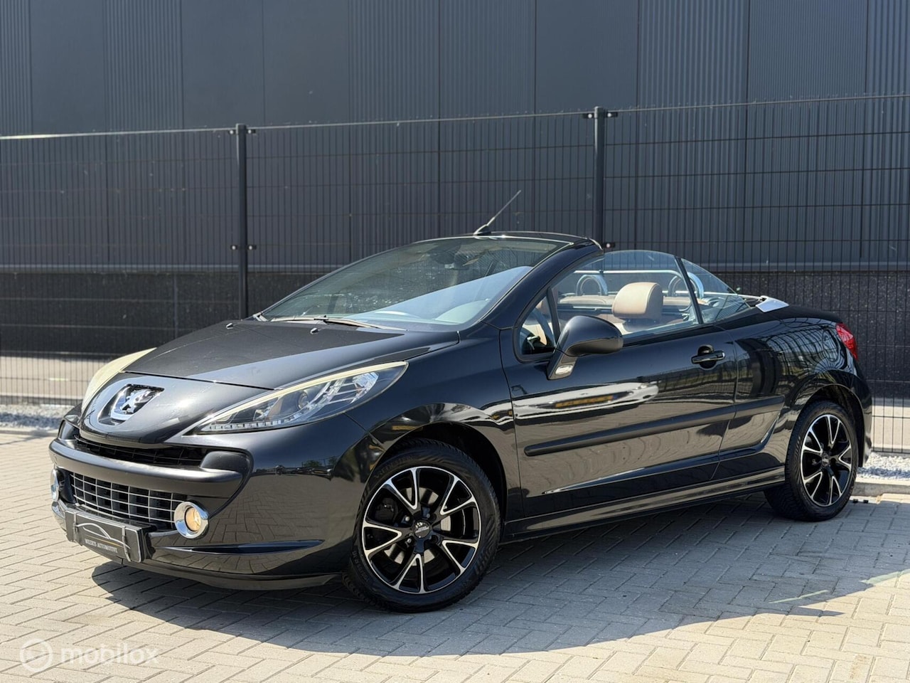 Peugeot 207 CC - 1.6 VTi |HARDTOP|LEDER|AIRCO|CRUISE|STOELVERW - AutoWereld.nl