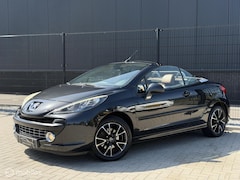 Peugeot 207 CC - 1.6 VTi |HARDTOP|LEDER|AIRCO|CRUISE|STOELVERW