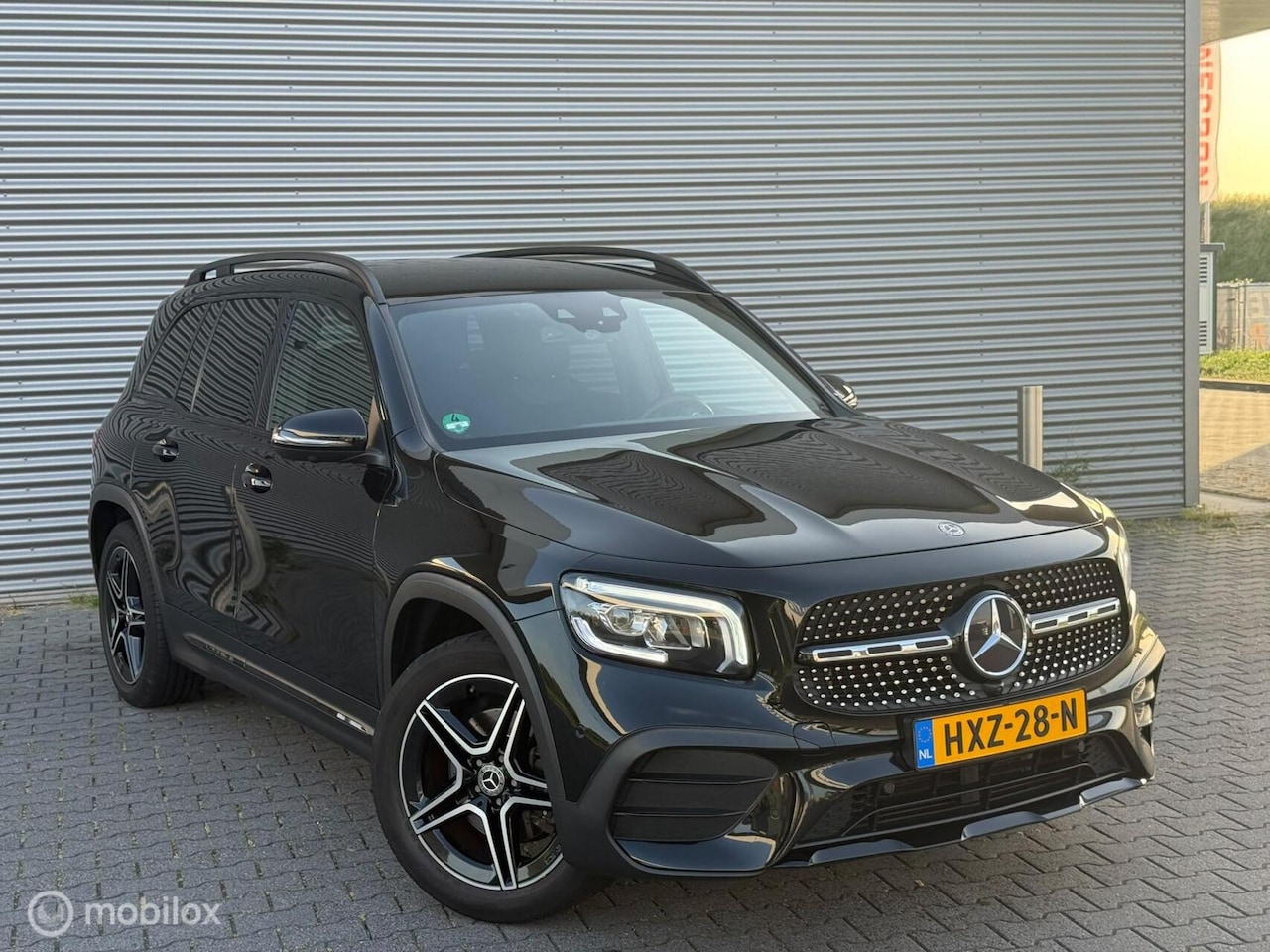 Mercedes-Benz GLB - 200 Business Solution AMG 200 Business Solution AMG - AutoWereld.nl