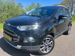 Ford EcoSport - 1.0 EcoBoost Titanium