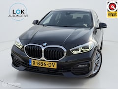 BMW 1-serie - 118d LED|SFEER|CAMERA|CARPLAY|AUTOMAAT|