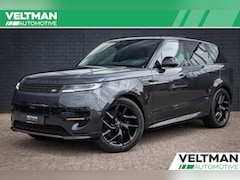 Land Rover Range Rover Sport - 3.0 P460e Dynamic SE PANO MERIDIAN HEAD UP SOFTCLOSE 22INCH