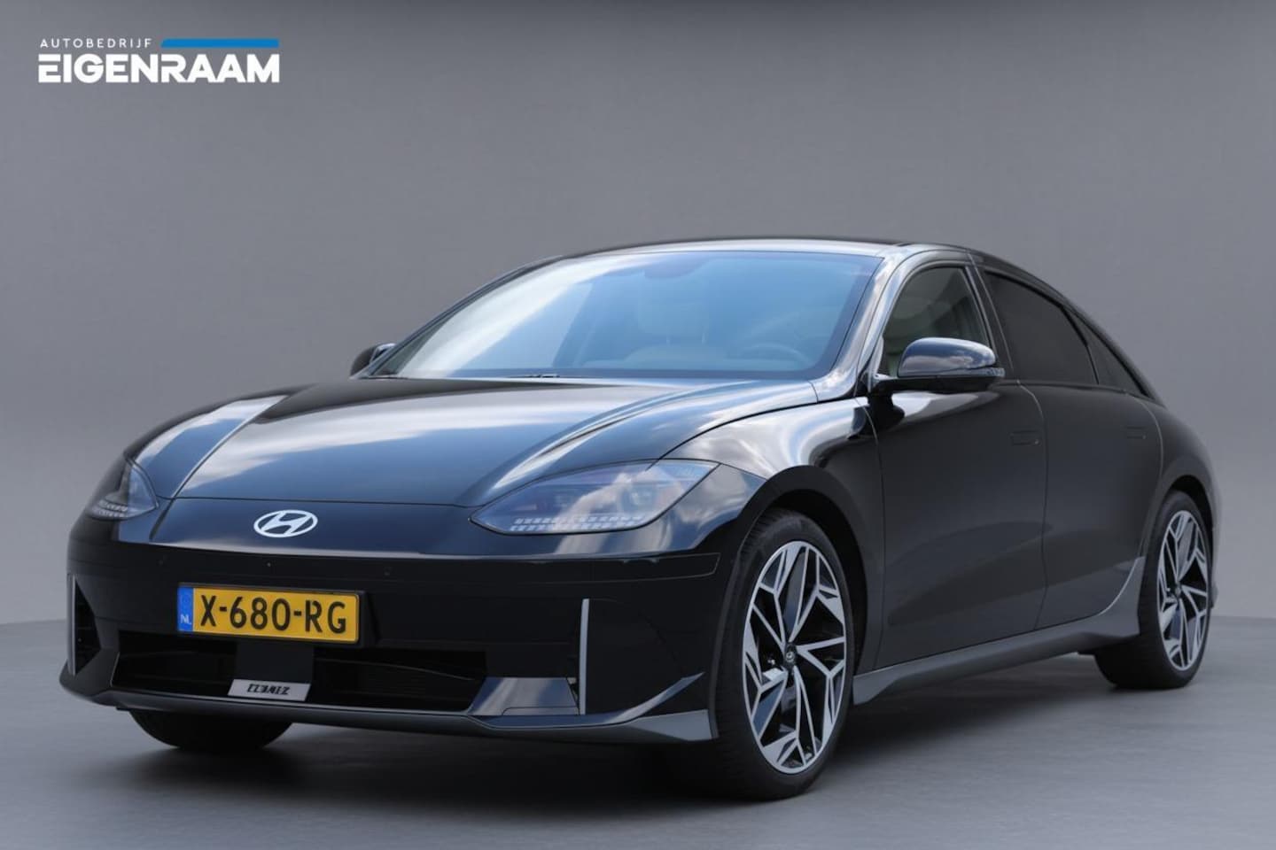 Hyundai IONIQ 6 - Lounge 77.4 kWh - AutoWereld.nl