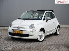 Fiat 500 C - 0.9 TwinAir Turbo Anniversario | NL Auto | Uniek