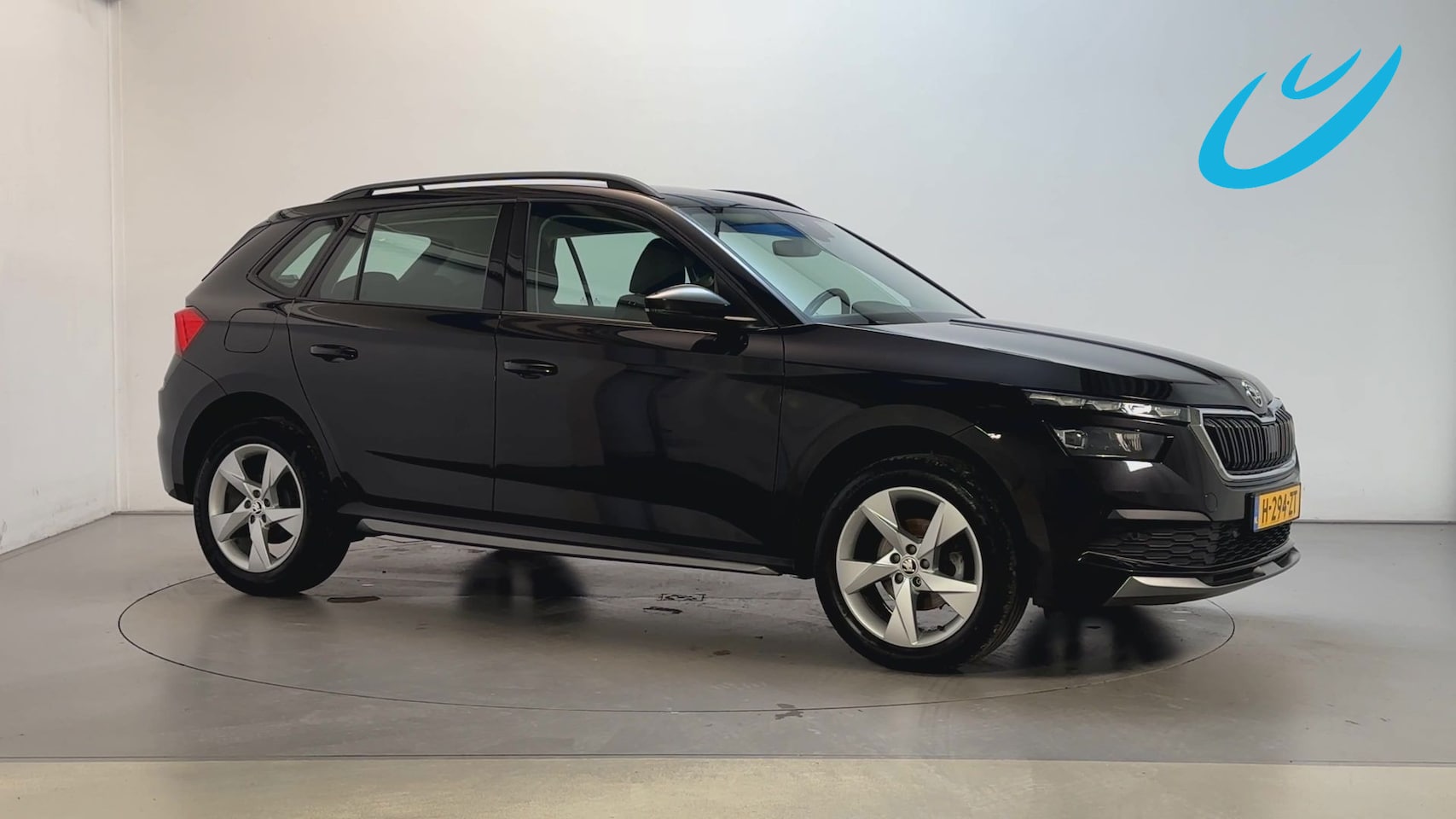 Skoda Kamiq - 1.0 TSI 116pk DSG Business Edition Stoelverwarming Parkeersensoren LED DAB+ App-Connect - AutoWereld.nl