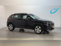 Skoda Kamiq - 1.0 TSI 116pk DSG Business Edition Stoelverwarming Parkeersensoren LED DAB+ App-Connect