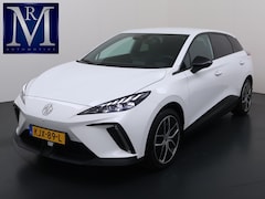 MG MG4 Electric - Luxury 64 kWh SOH 98% | 16.000KM |360 CAMERA| 7 JAAR GARANTIE T/M 04-2031| KEYLESS ENTRY|