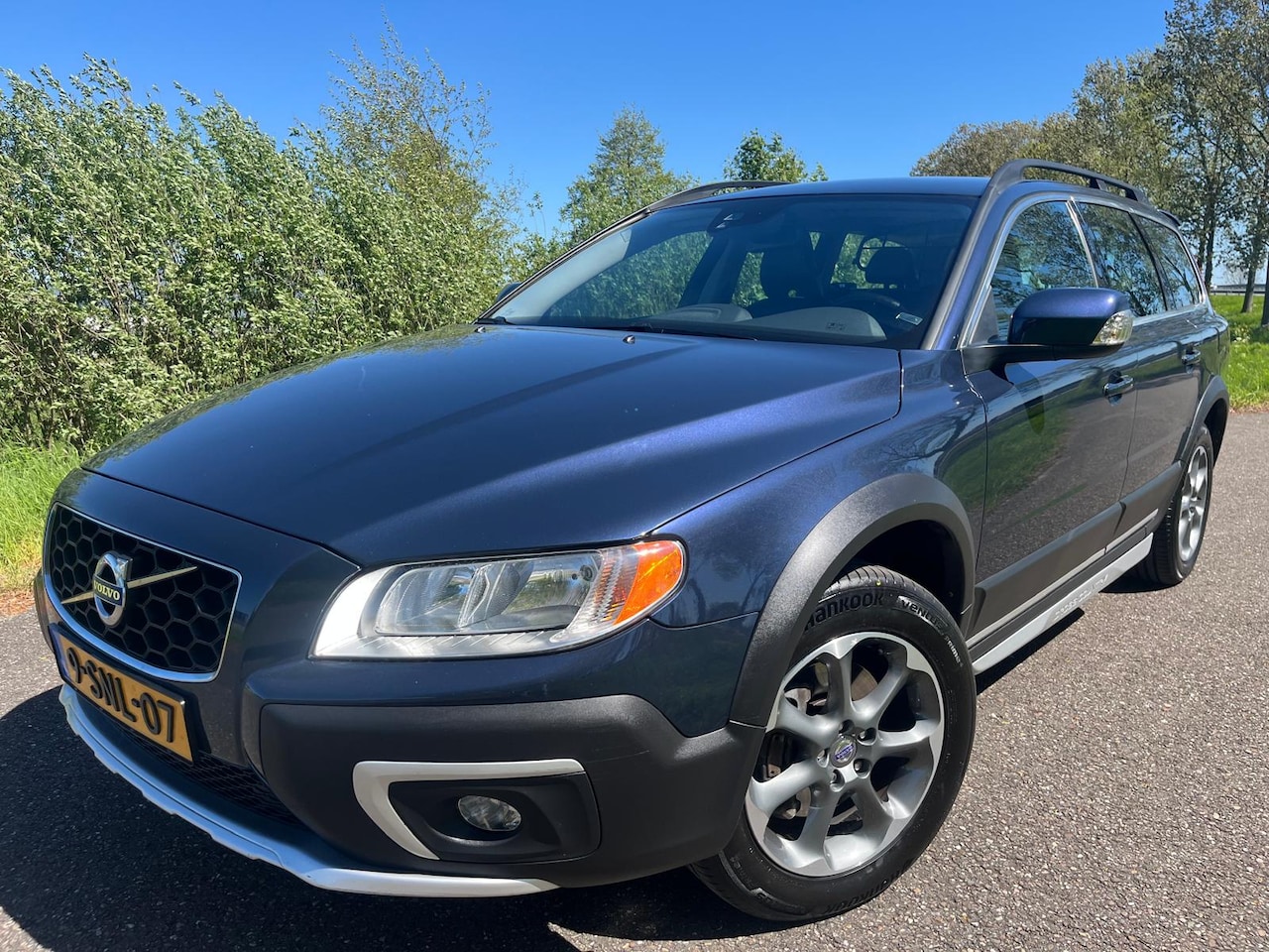 Volvo XC70 - 2.0 D4 FWD Cross Country - AutoWereld.nl