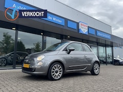 Fiat 500 C - 0.9 TwinAir Lounge | Cabrio | Leder | Airco | Bluetooth