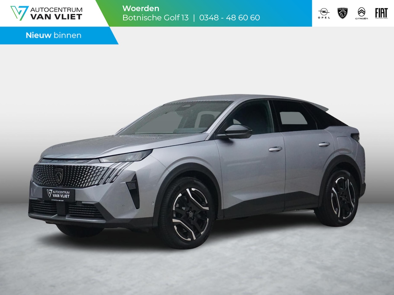 Peugeot 3008 - 1.6 plug-in Hybrid 195 Allure Afn. Trekhaak - AutoWereld.nl