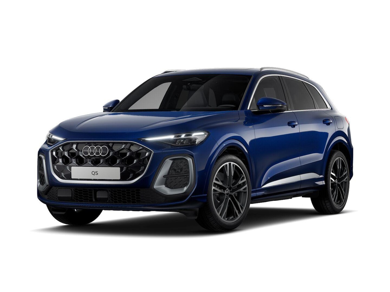 Audi Q5 - S edition (B10) e-hybrid 220 kW / 299 PK SUV 7 ve - AutoWereld.nl