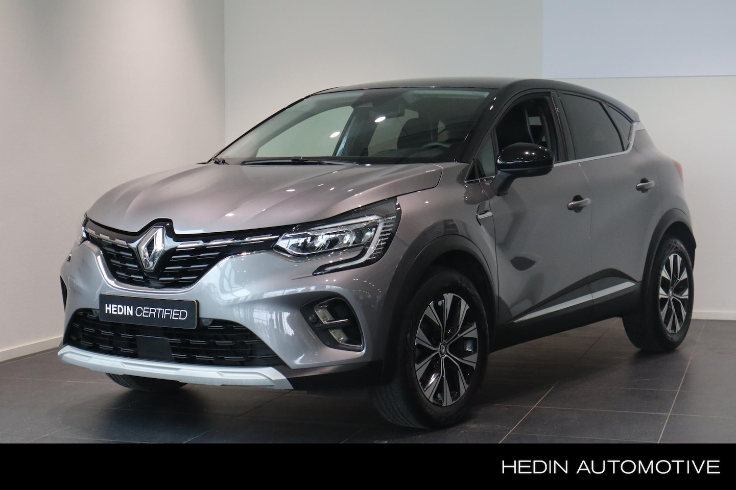 Renault Captur - 1.0 TCe 90 Techno 1.0 TCe 90 techno - AutoWereld.nl