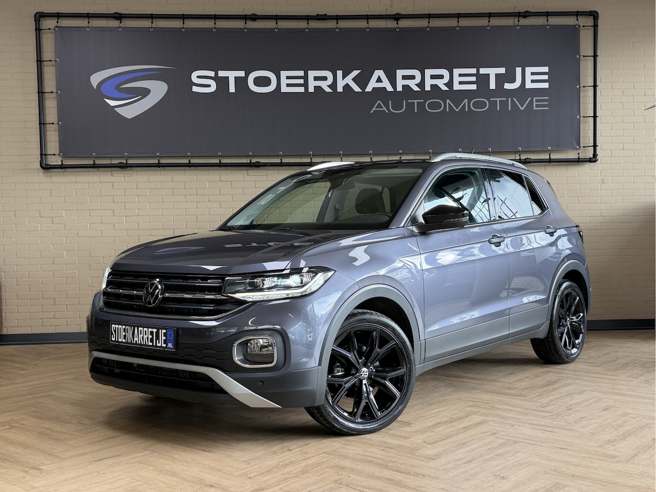 Volkswagen T-Cross - 1.5 TSI 150pk ACT DSG Style| Navi | 18" | Camera | Keyless | Carplay | Stoelverwarming | L - AutoWereld.nl