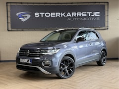 Volkswagen T-Cross - 1.5 TSI 150pk ACT DSG Style| Navi | 18" | Camera | Keyless | Carplay | Stoelverwarming | L