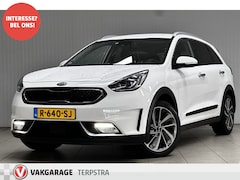Kia Niro - 1.6 GDi Hybrid DynamicLine/ Automaat/ Trekhaak/ LED Dagrijverl./ DAB+/ JBL-Audio/ Apple+an