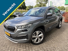 Skoda Kodiaq - 1.5 TSI Bns. Ed. 150pk Aut, Nav, Caplay, Digital Dash, 19"inch