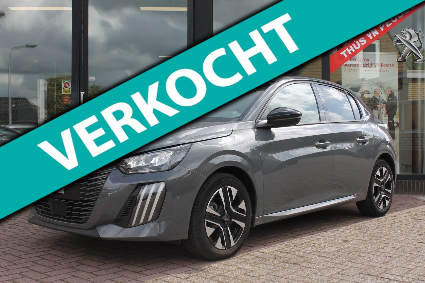 Peugeot 208 - 1.2 PureTech 100 Allure 2X Camera/Navi/Led/LMV! - AutoWereld.nl