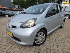 Toyota Aygo - 1.0-12V. 2008. 176000km NAP. Radio/CD. APK 02-2027