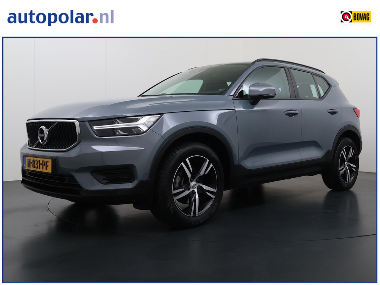 Volvo XC40 - 1.5 T3 Trekhaak/Camera/PDC etc. - AutoWereld.nl