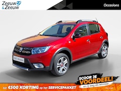 Dacia Sandero - 0.9 TCe Tech Road Trekhaak | Navigatie | Pdc en Camera | Airco/Ecc | 1 jaar Garantie
