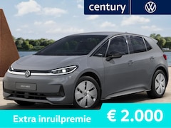 Volkswagen ID.3 - Trend 50 kWh accu 125 kW / 170 PK Hatchback Elektr