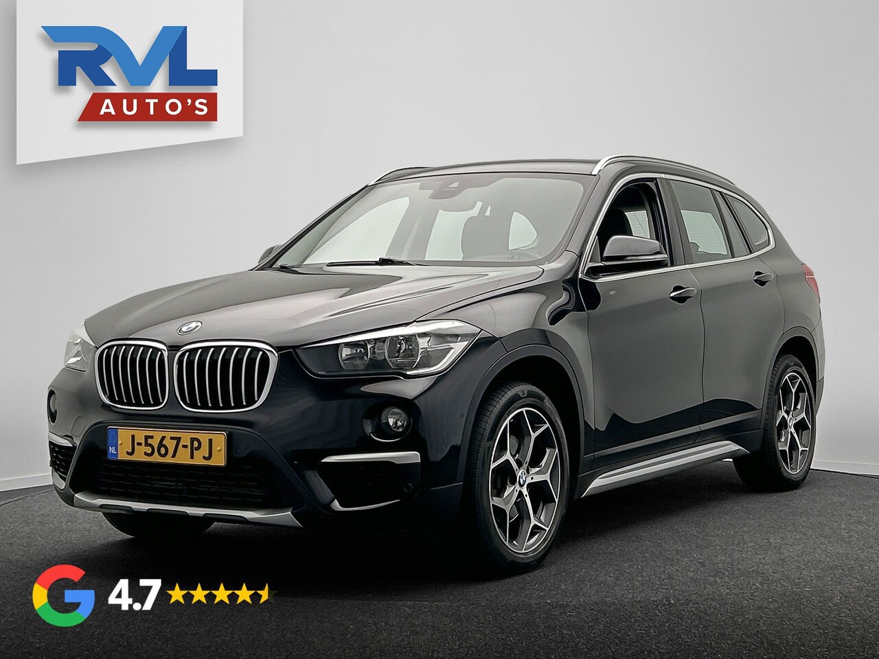 BMW X1 - SDrive18i Centennial High Executive | Trekhaak | Leder | Navigatie | Stoelverwarming | Cru - AutoWereld.nl