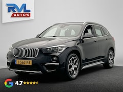 BMW X1 - SDrive18i Centennial High Executive | Trekhaak | Leder | Navigatie | Stoelverwarming | Cru