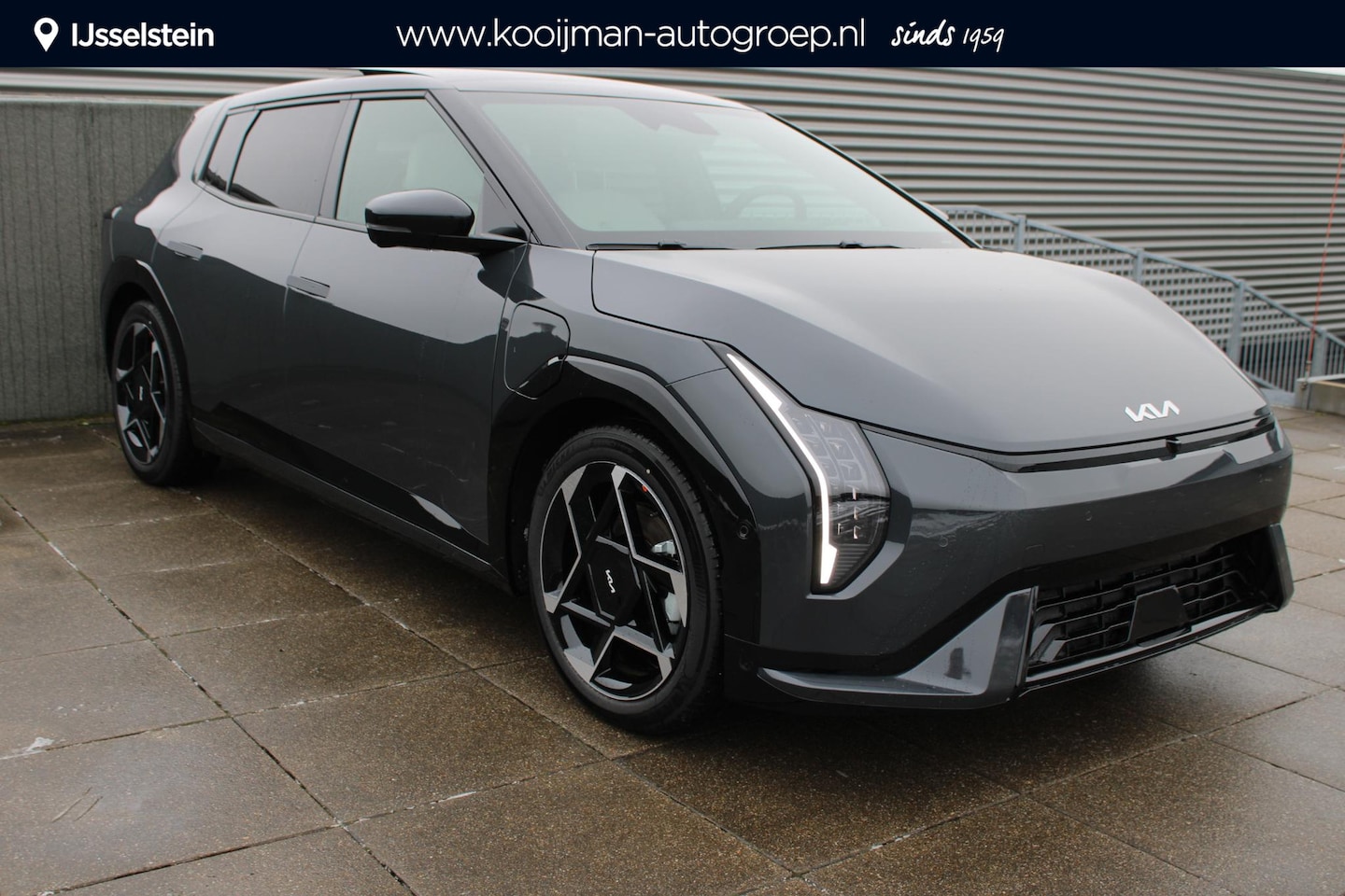 Kia EV4 - GT-PlusLine 81.4 kWh Panodak / LMV/ Carpay / stoelventilatie - AutoWereld.nl
