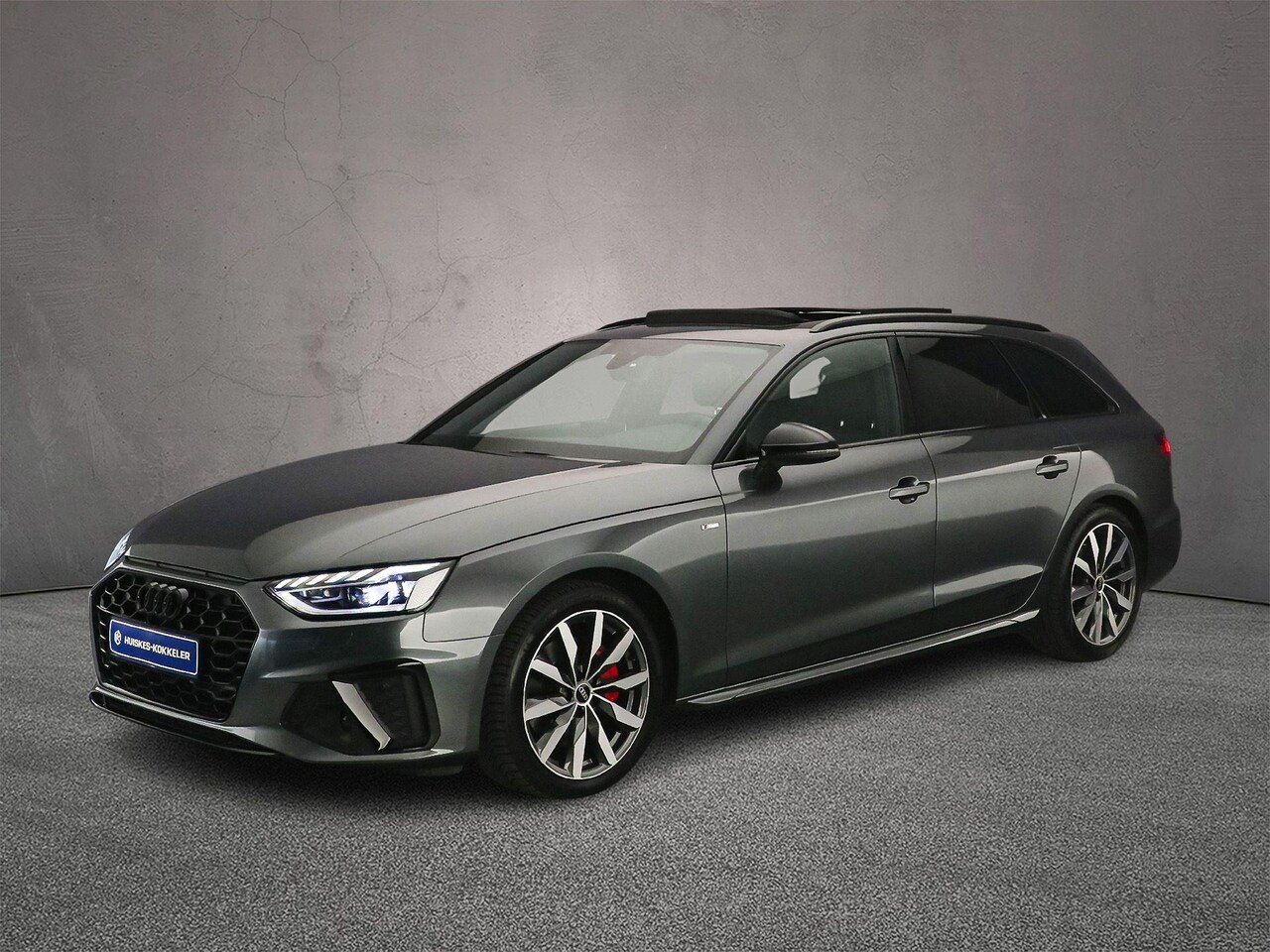 Audi A4 Avant - 40 TFSI S edition Competition | Panorama Dak | Adaptieve Cruise | Apple/Android Play | Cam - AutoWereld.nl