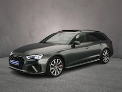 Audi A4 Avant - 40 TFSI S edition Competition | Panorama Dak | Adaptieve Cruise | Apple/Android Play | Cam